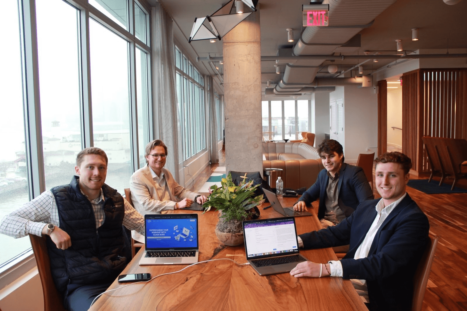 PULP Research Team building models